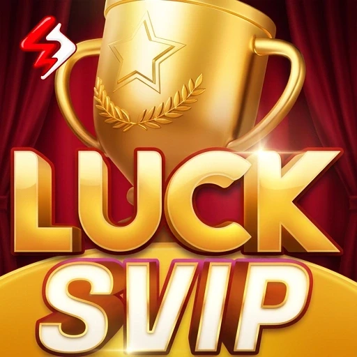 Logo lucksvip APK Android Indonesia